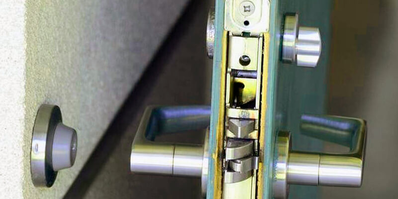 Commercial Door Locks - Verity Locksmith