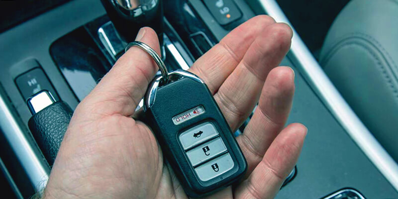 Car remote replacement - Verity Locksmith