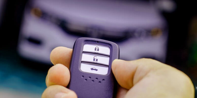 Remote Car Key - Verity Locksmith