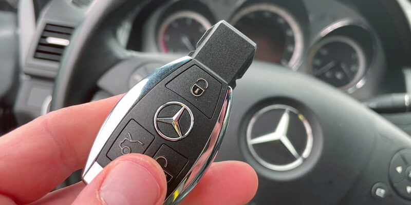 Car Remote Replacement Near Me - Verity Locksmith