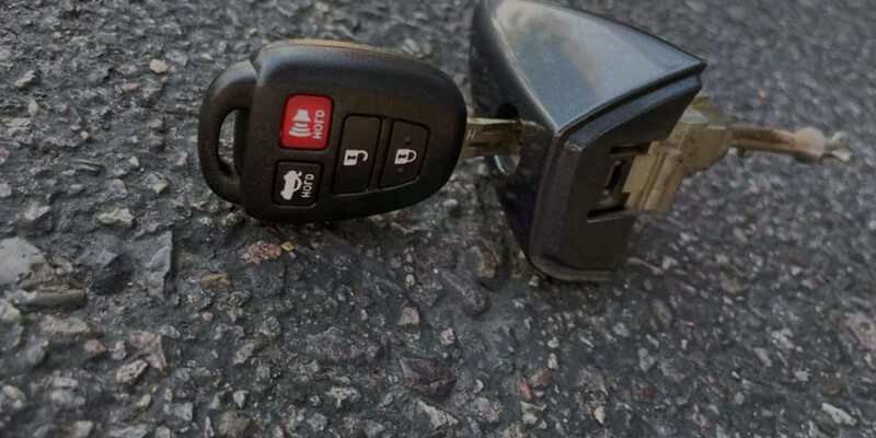 Lost Car Key Replacement - Verity Locksmith