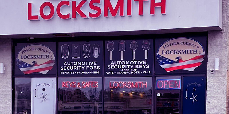 Where is the Nearest Locksmith - Verity Locksmith