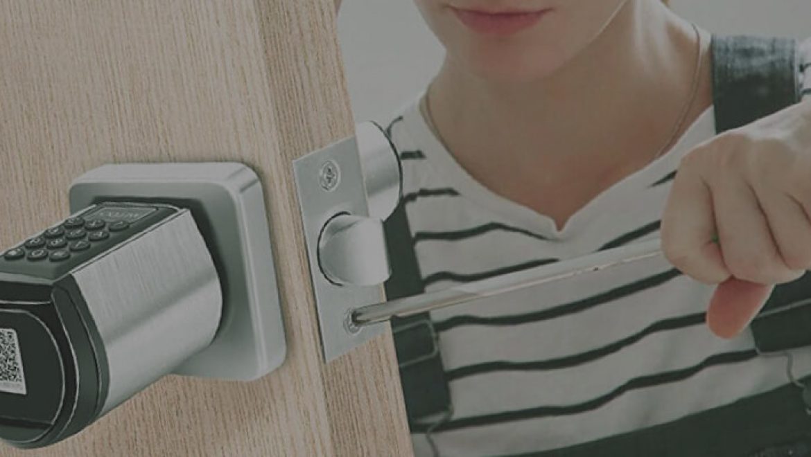 Install Door Lock – Providing More Security Through Door Locks