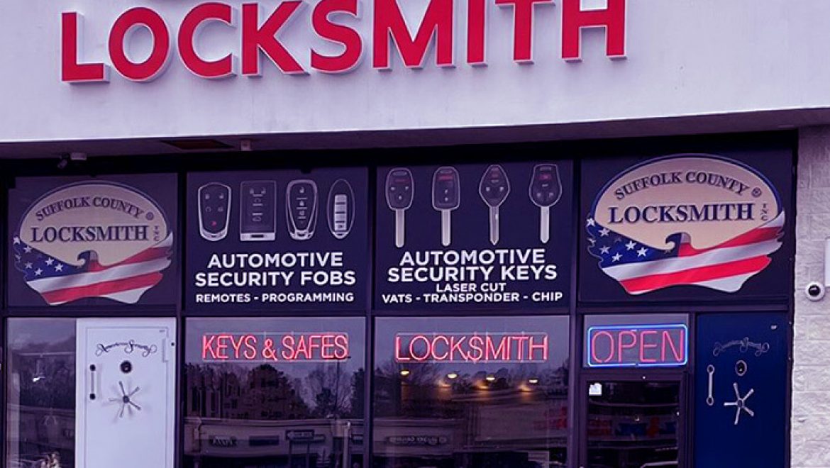 Where is the Nearest Locksmith – Exceptional Service Provider!