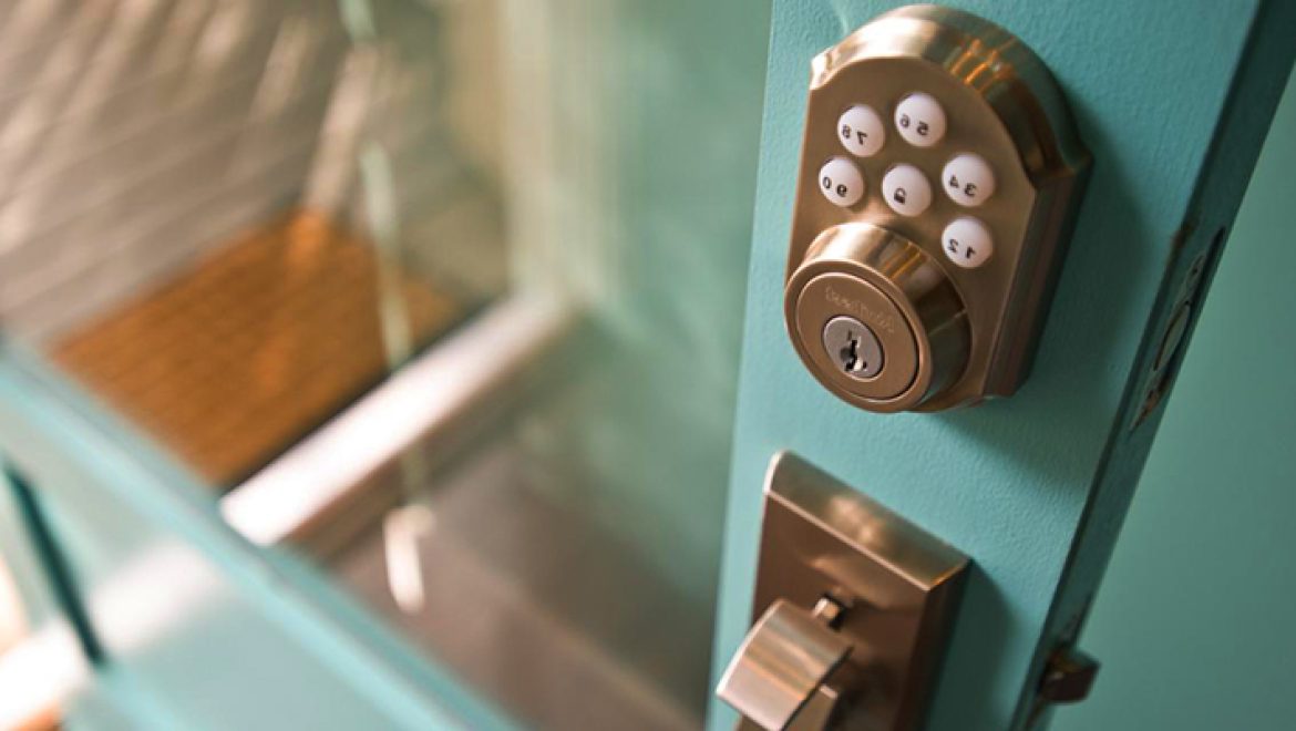 Keyless Entry Door Locks: A Perfect Solution for Your Security!